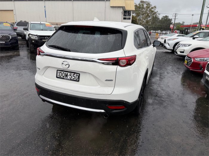 2017 MAZDA CX-9 GT (FWD)