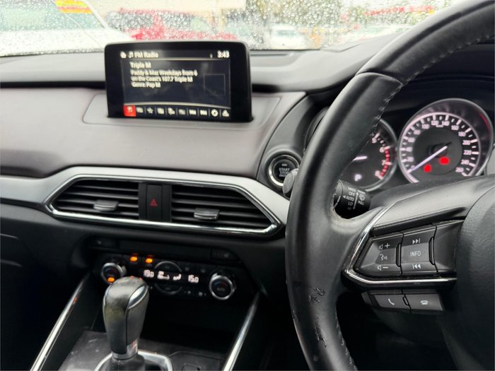 2017 MAZDA CX-9 GT (FWD)