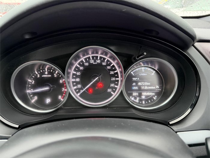 2017 MAZDA CX-9 GT (FWD)