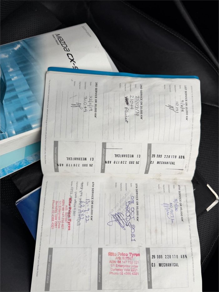 2017 MAZDA CX-9 GT (FWD)