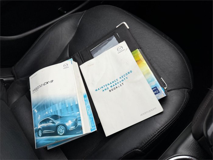 2017 MAZDA CX-9 GT (FWD)