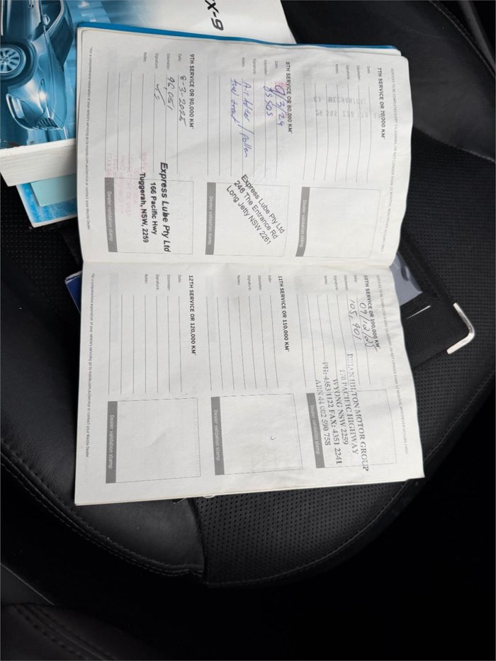 2017 MAZDA CX-9 GT (FWD)