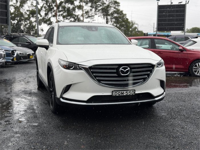 2017 MAZDA CX-9 GT (FWD)