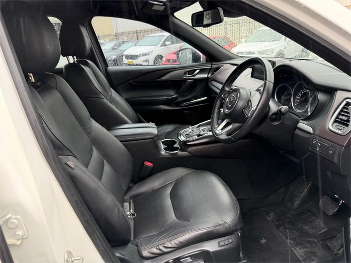 2017 MAZDA CX-9 GT (FWD)