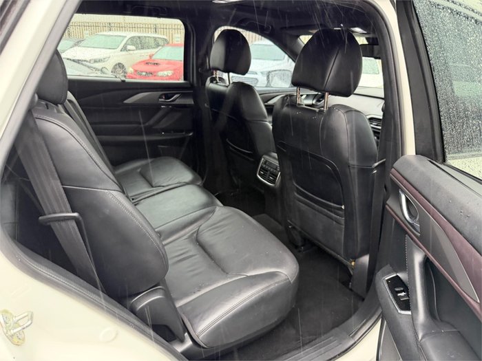 2017 MAZDA CX-9 GT (FWD)