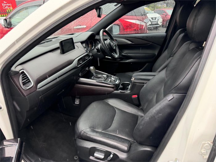 2017 MAZDA CX-9 GT (FWD)