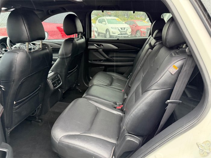 2017 MAZDA CX-9 GT (FWD)