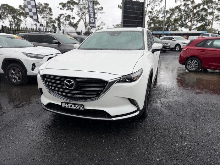 2017 MAZDA CX-9 GT (FWD)