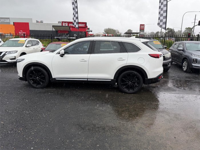 2017 MAZDA CX-9 GT (FWD)