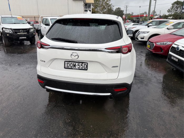 2017 MAZDA CX-9 GT (FWD)