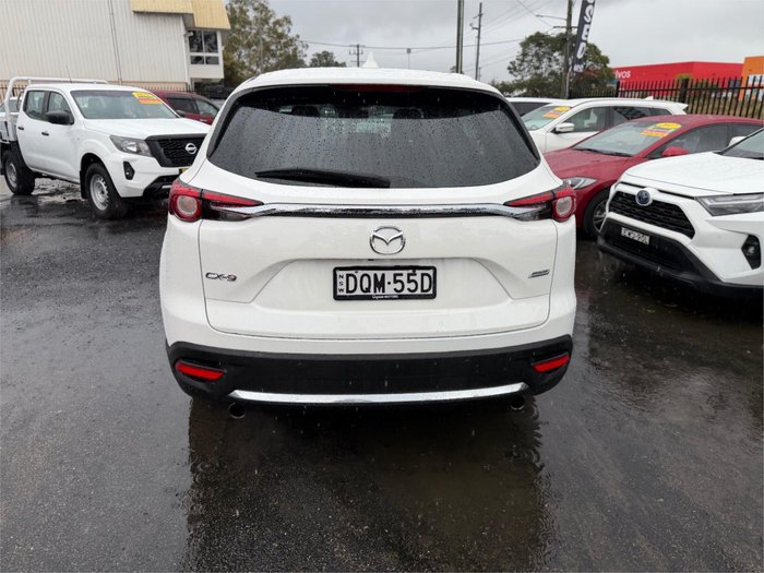 2017 MAZDA CX-9 GT (FWD)