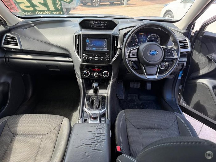 2021 Subaru Forester 2.5i