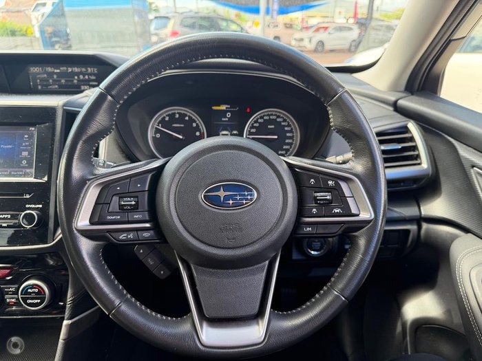 2021 Subaru Forester 2.5i