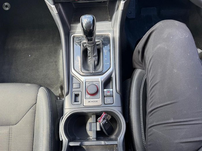 2021 Subaru Forester 2.5i