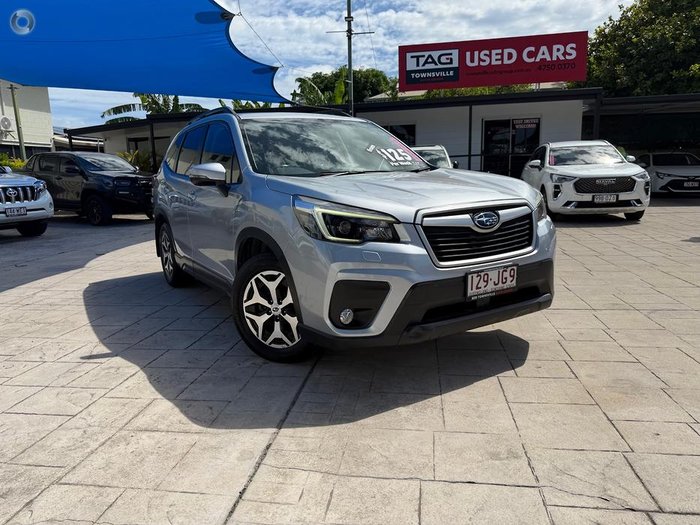 2021 Subaru Forester 2.5i