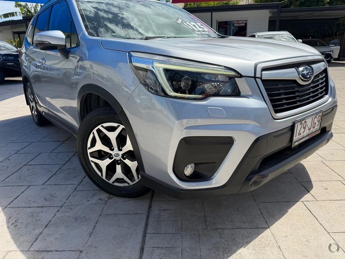 2021 Subaru Forester 2.5i
