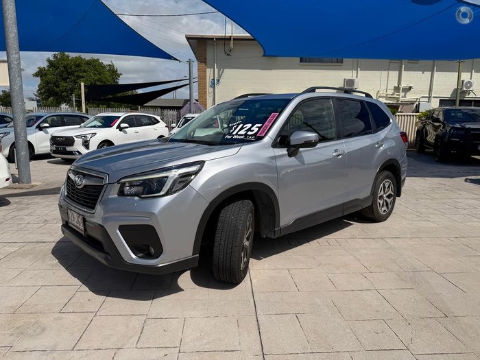 2021 Subaru Forester 2.5i