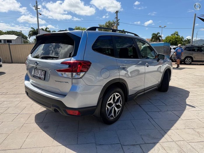 2021 Subaru Forester 2.5i