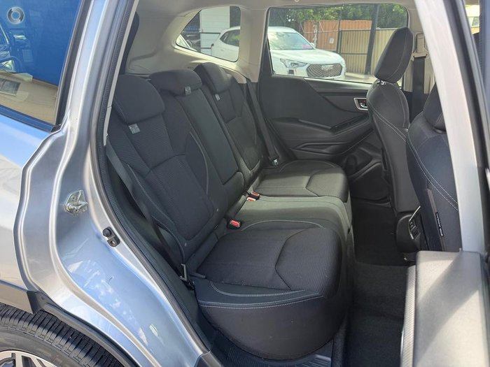 2021 Subaru Forester 2.5i