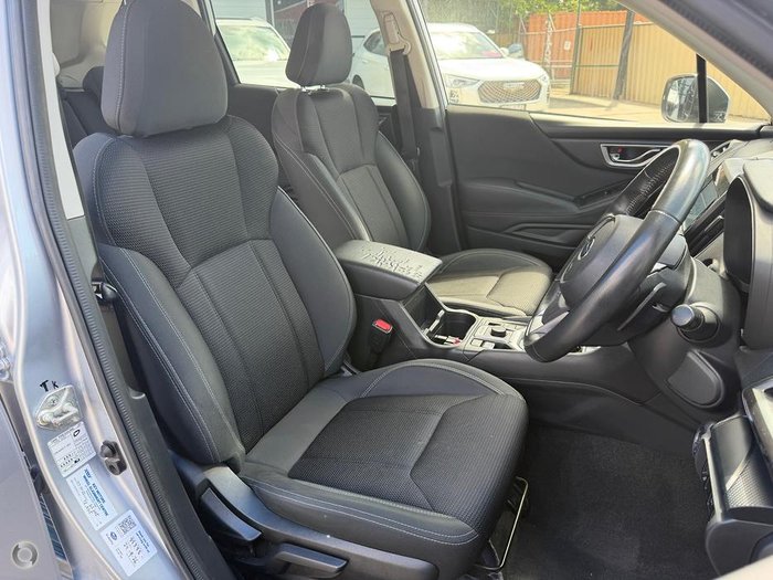 2021 Subaru Forester 2.5i