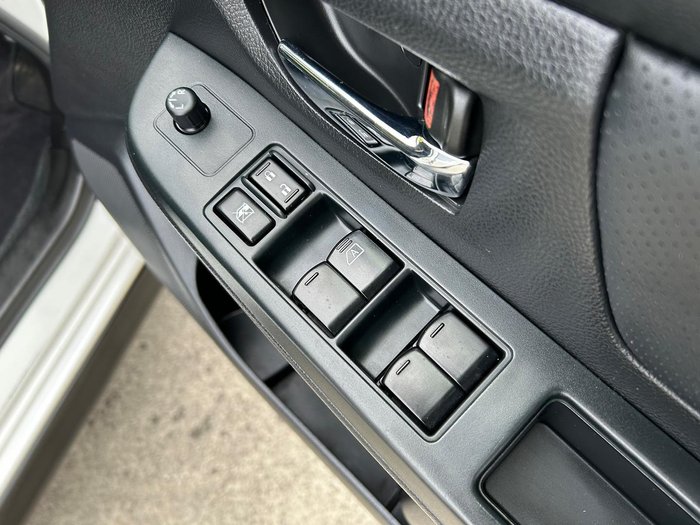 2012 Subaru XV 2.0i-S G4X MY13 AWD Satin White Pearl