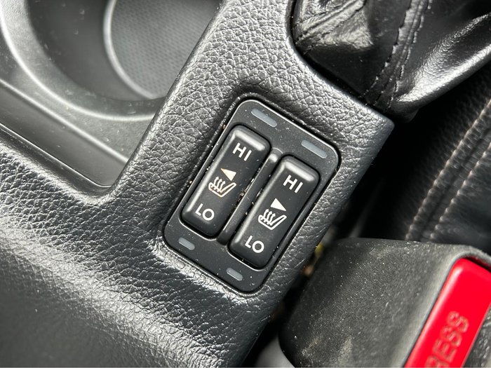 2012 Subaru XV 2.0i-S G4X MY13 AWD Satin White Pearl