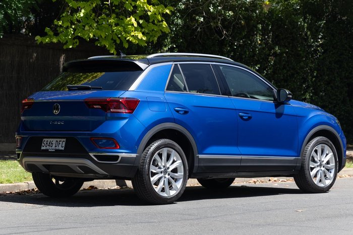 2024 Volkswagen T-Roc 110TSI Style