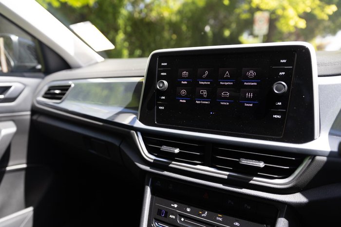 2024 Volkswagen T-Roc 110TSI Style