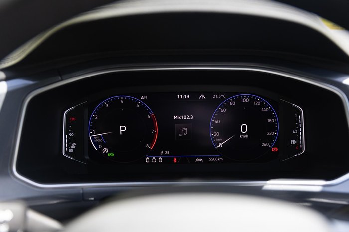 2024 Volkswagen T-Roc 110TSI Style