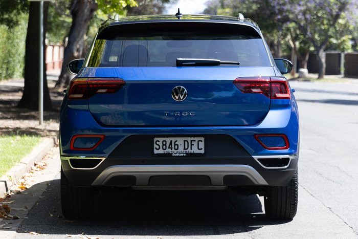 2024 Volkswagen T-Roc 110TSI Style