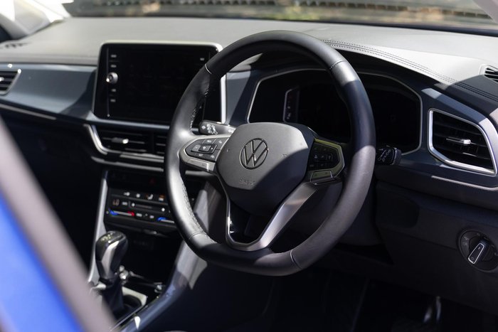 2024 Volkswagen T-Roc 110TSI Style