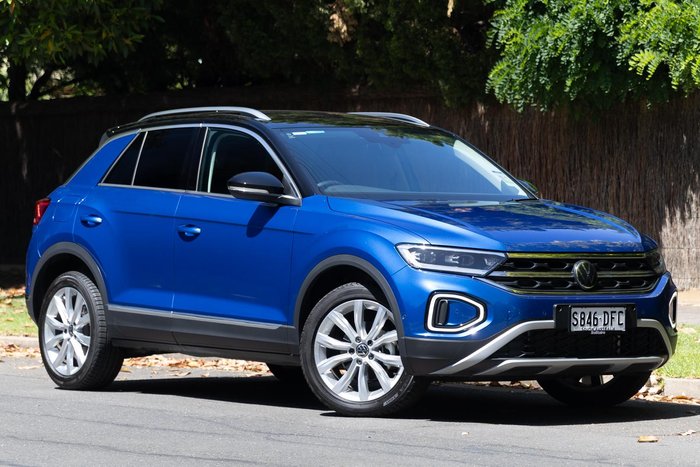 2024 Volkswagen T-Roc 110TSI Style