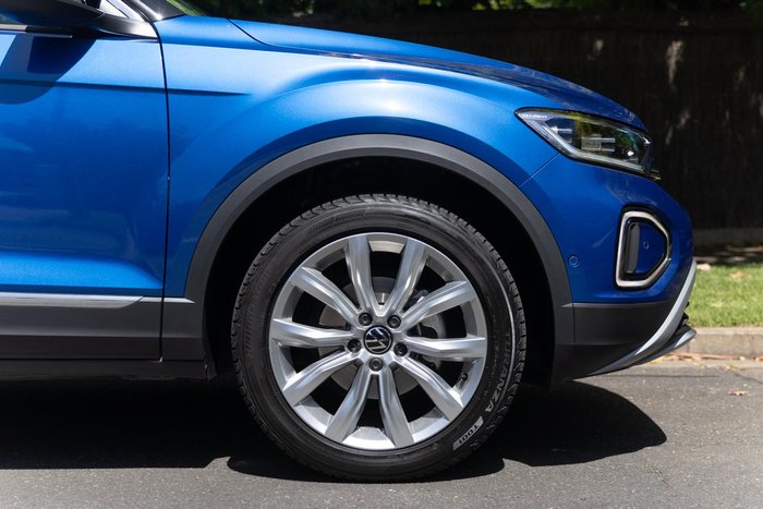 2024 Volkswagen T-Roc 110TSI Style