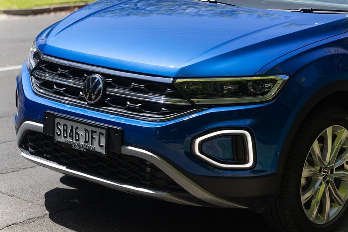 2024 Volkswagen T-Roc 110TSI Style