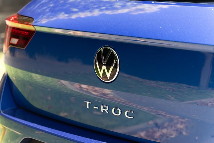 2024 Volkswagen T-Roc 110TSI Style