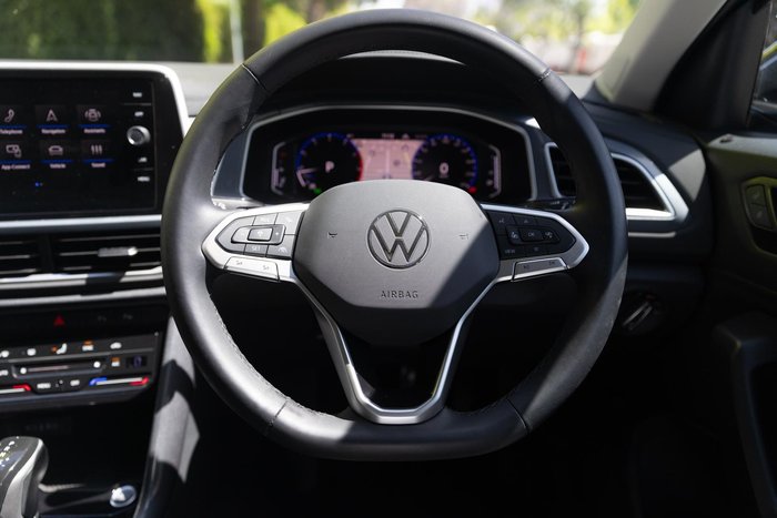 2024 Volkswagen T-Roc 110TSI Style