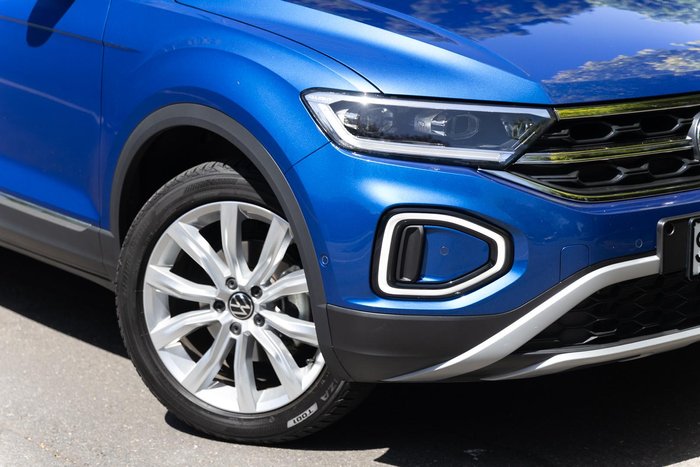 2024 Volkswagen T-Roc 110TSI Style