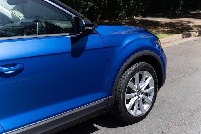 2024 Volkswagen T-Roc 110TSI Style
