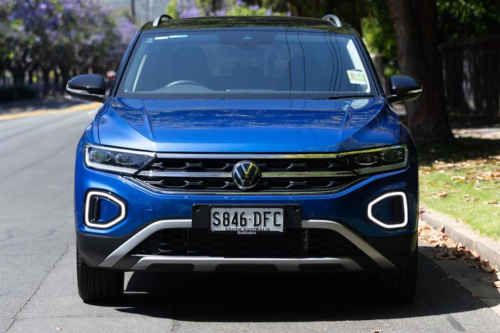 2024 Volkswagen T-Roc 110TSI Style