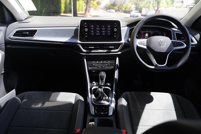 2024 Volkswagen T-Roc 110TSI Style