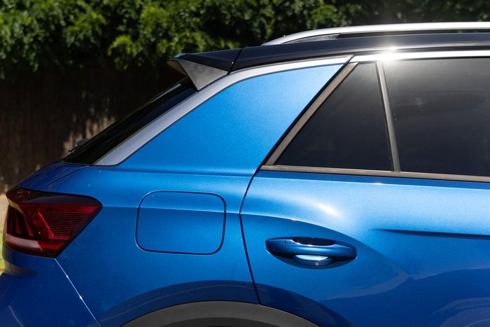 2024 Volkswagen T-Roc 110TSI Style