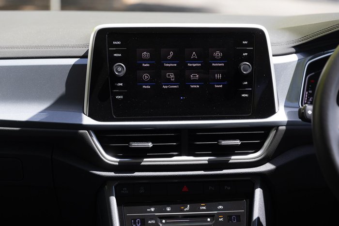 2024 Volkswagen T-Roc 110TSI Style