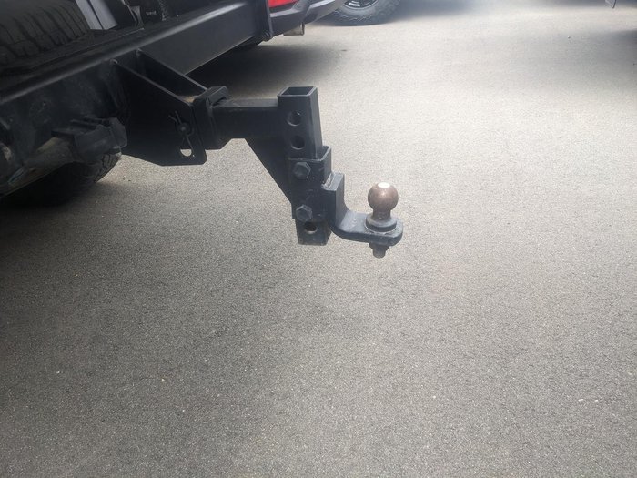 2014 Mazda BT-50 XTR