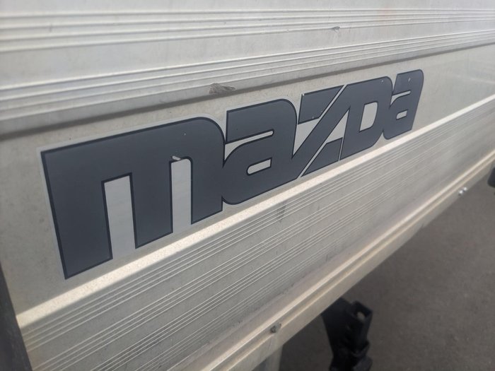 2014 Mazda BT-50 XTR