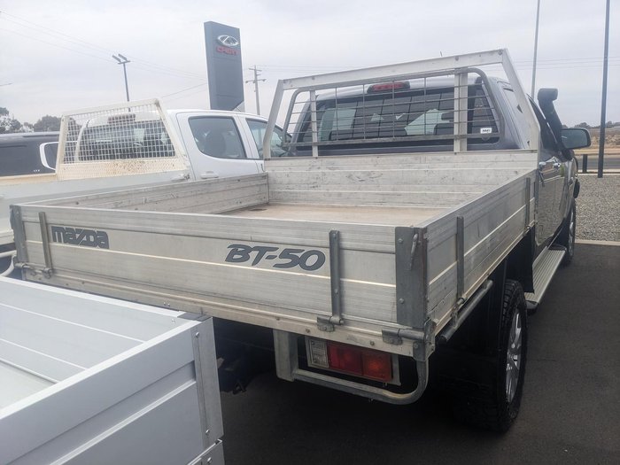 2014 Mazda BT-50 XTR
