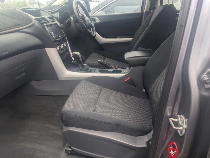 2014 Mazda BT-50 XTR