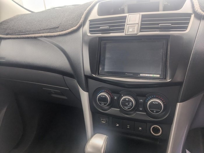 2014 Mazda BT-50 XTR