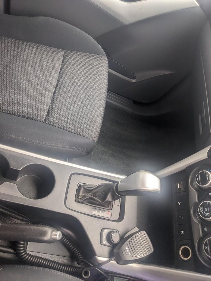 2014 Mazda BT-50 XTR