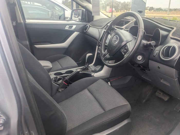 2014 Mazda BT-50 XTR