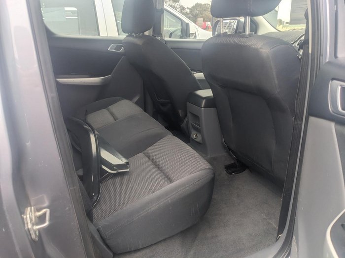 2014 Mazda BT-50 XTR